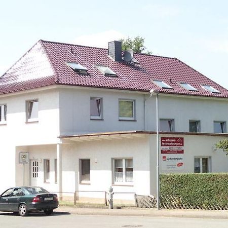 Schapers Ferienwohnungen Emmerthal 외부 사진