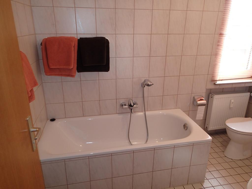 Schapers Ferienwohnungen Emmerthal 객실 사진