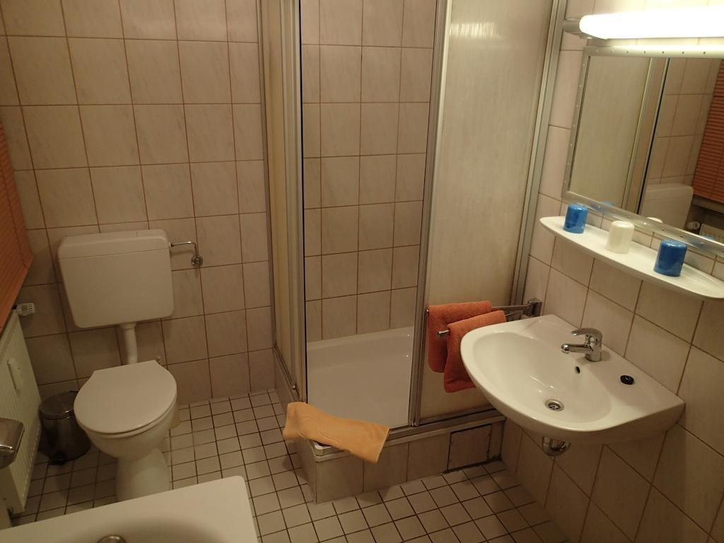 Schapers Ferienwohnungen Emmerthal 객실 사진
