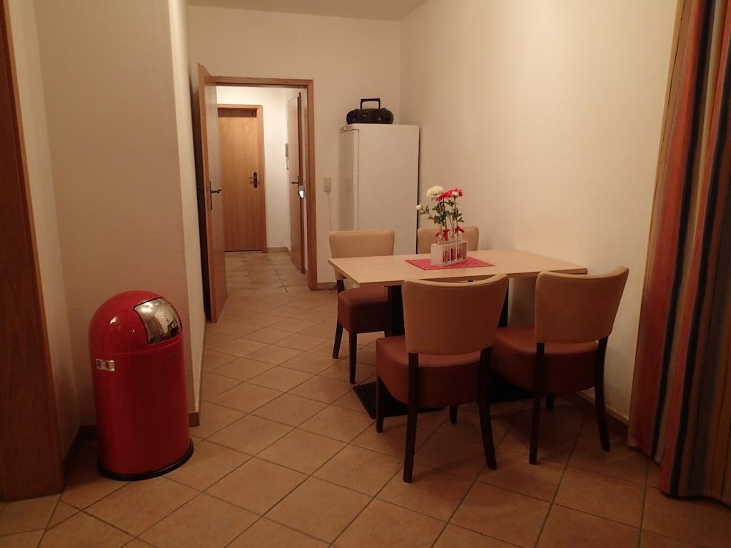 Schapers Ferienwohnungen Emmerthal 객실 사진