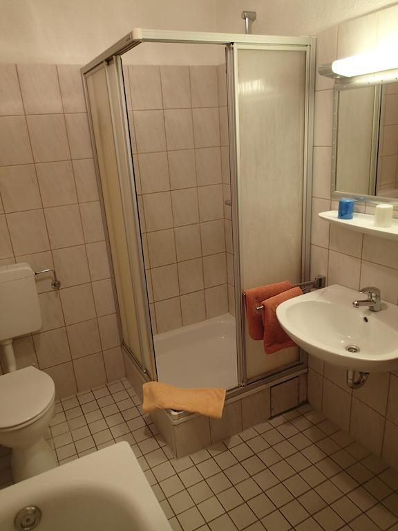 Schapers Ferienwohnungen Emmerthal 객실 사진